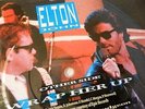 George Michael & Elton John, Wrap Her Up, Picture Disc Vinyl Record EJSP10