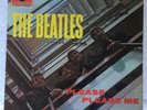 Beatles: Please Please Me, Mono Lp, 1st press black & gold. FREE WORLD SHIPPING