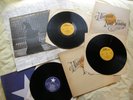 NEIL YOUNG X 3 LP (After gold rush, Harvest UK Reprise + inserts, Hawk & doves)
