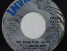 70s Soul 45 - Holland-Dozier - New Breed Kinda Woman - Invictus - mp3