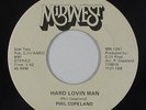Funk/Modern Soul 45 - Phil Copeland - Hard Lovin Man - Midwest - VG+ mp3