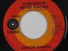 Funk Soul Psych 45 - Junior Parker - Tomorrow Never Knows - Capitol - VG+ mp3