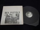 Sex pistols - Live at 100 club, London Sep.24, 1976 Vinyl LP