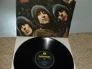 BEATLES Rubber Soul LP 1965 UK 1st Press MONO PARLOPHONE PMC 1267 MINT RARE