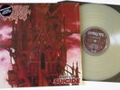CANNIBAL CORPSE - Gallery of Suicide LP FOC Clear Vinyl