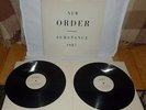 NEW ORDER - Substance 1987   2 x VINYL LP FAST POST