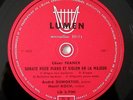 HENRI KOCH - ANDRE DUMORTIER / LEKEU - FRANCK / LUMEN LD 3.700