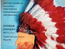 RAFAEL KUBELIK / Dvorak New World Symphony / London-Decca WBg BB, CS 6020 4E/2E