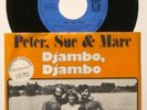 Peter, Sue & Marc - Djambo Djambo / EUROVISION 1976 / SWITZERLAND / BELGIUM PS