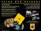 Third Man Records Vault Pkg 30 /Jack White The Kills White Stripes Dead Weather