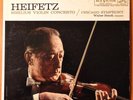 AUDIOPHILE RCA LIVING STEREO LSC 2435 SD HEIFETZ SIBELIUS HENDL 1S/1S NEAR MINT
