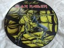 IRON MAIDEN Piece Of Mind **UNPLAYED** 12