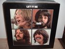HOLIDAY SPECIAL     THE BEATLES     LET IT BE     1970 APPLE STEREO VINYL LP NM+