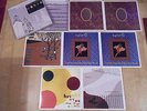 Bright Eyes –Vinyl Box Set(7 Lps;Every Day,Fevers & Mirrors,Letting)Conor Oberst
