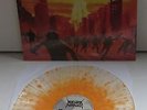 Nuclear Assault Game Over clear orange splatter Vinyl LP Record new