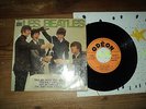 THE BEATLES / TELL ME WHAT YOU SEE (1965) FRENCH PRESS EP SOE 3775 LES - BO HELP