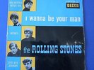 The Rolling Stones - EP, I Wanna Be Your Man, F, Decca, 457.026M, 1964
