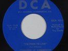 Funk 45 - Chamber Of Commerce - I'm Free To Live - DCA - VG++ mp3