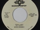 Funk 45 - Birch Denney - Foxy Lady - Jewel - mp3 - unknown?