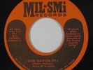 Deep Soul 45 - Willie Dixon - Our Nation - Mil-Smi - VG++ mp3