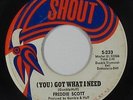 Funk Breaks 45 - Freddie Scott - You Got What I Need - Shout - mp3