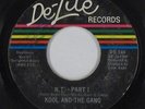 Funk 45 - Kool & the Gang - N.T. - De-Lite - mp3