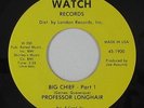 Funk R&B 45 - Professor Longhair - Big Chief - Watch - mp3