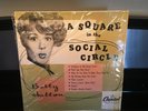 BETTY HUTTON - A Square in the Social Circle   CAPITOL 1565521 {nm french press|