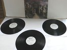 Warlord Deliver Us Black Vinyl 3 LP set Record new