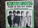 EX  US  LONDON 45  -THE ROLLING STONES - 