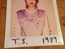 Taylor Swift - 1989. 2 x 180 Gram Vinyl LP Brand New And Sealed.