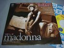 MADONNA LOVE DON'T LIVE HERE ANYMORE JAPAN 7” SINGLE RECORD LIKE A VIRGIN P-2041