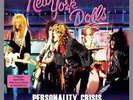 NEW YORK DOLLS - Personality Crisis (LP) (180g White Vinyl) (M/M) (Sealed)