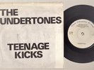 UNDERTONES teenage kicks ep UK 1978 7