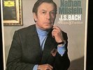 NATHAN MILSTEIN violin - BACH Sonatas & Partitas Solo Violin - DG 3LP..
