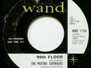 THE MOVING SIDEWALKS - HEAR IT - 1967 DJ COPY - 99th FLOOR  -ZZ TOP- PSYCHEDELIC