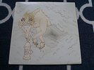 Thee Oh Sees - Cool Death Of Island Raiders Orange Vinyl NM narnack ty segall