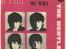 BEATLES: If I fell / Tell Me Why 7