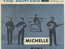 BEATLES: Michelle / Girl 7