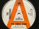 THE EXECUTIVES *THE GINZA STRIP* I'LL ALWAY LOVE YOU* UK MOD BEAT SOUL DANCER