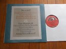ASDF 186 MOZART / E.HEIDSIECK piano-A.VANDERNOOT cond LP LVSM STEREO EX+