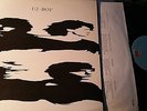 LP U2 - BOY / RARE CANADA  PRESS ISLAND & INNERSLEEVE LYRICS # ISL 9646 // 1980