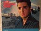 ELVIS SINGS CHRISTMAS SONGS ELVIS' CHRISTMAS ALBUM VINYL LP RCA VICTOR LPM-1951