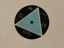 PINK FLOYD Dark Side Of The Moon Solid Blue 1st Press UK Harvest SHVL 804