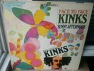 THE KINKS - FACE TO FACE, REPRISE LP USA 1966, STEREO ,  Mod - Pop-Psych