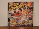 THE REZILLOS - MISSION ACCOMPLISHED... BUT THE BEAT GOES ON 1979 UK SIRE w INNER