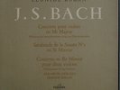 Kogan: Bach Violin Concertos BWV 1041, BWV 1043, etc. - Columbia FCX 540 (ds)