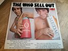 The Who LP Sell Out German Polydor 1st press