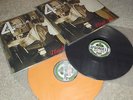 4 Promille Und ab... Vinyl Set / Schwarz&Orange 2001 /Neu, Broilers, Punk,