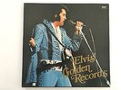 Elvis Golden Records SWISS FAN CLUB only 3-LP's STEREO Box 1977 EL 12350